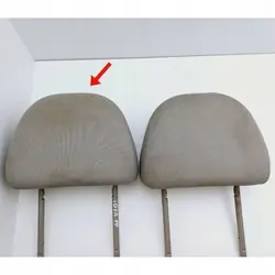 Fiat Idea Päänoja OEM DRC92576 Etu Vasen/Oikea