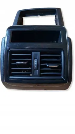 Grelha de ventilação traseira OEM 3V0819203B para Skoda Superb III