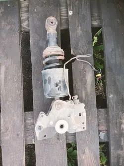 DAF Türschloss rechts XF 106