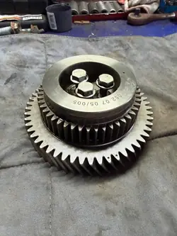 Mercedes Steuerrad OEM A9360520705 Gebraucht