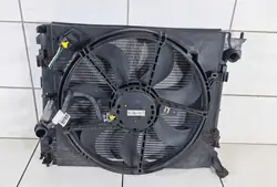 Kühlerlüfter Wasser/Klima OEM 921009251R Qashqai II