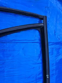OEM 658839431D vänster bakfönsterpackning för Skoda Kamiq