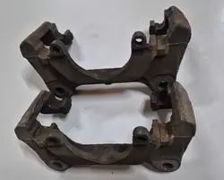 JARZMA 569 Supports de disque pour Audi A4 B6 B7