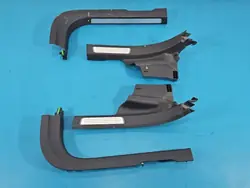 OEM 31377619 Volvo S90 II Garnitures de Seuil Avant & Arrière