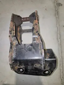 Support de serrure cabine Atego Mercedes-Benz OEM 9673100458