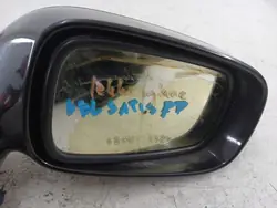 Renault Vel Satis rechter Spiegel schwarz 15 Pin photochrom klappbar