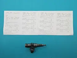 Pompe à injection OEM 0414720038 1.9 TDI d'occasion
