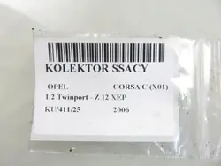 Coletor de admissão OPEL usado OEM 55351916HQ