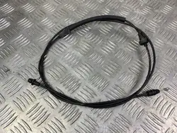 Fecho do capô Jeep Compass OEM 53492132 - Usado