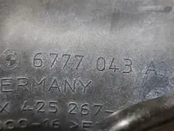 BMW OE 6777043 Joint de colonne de direction