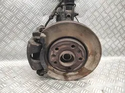 Amortiguador delantero izquierdo con mangueta Fiat Talento Renault Trafic III IV OEM 543029028R