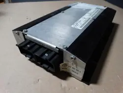 Bentley OE Förstärkare OEM 3W5035456A - Begagnad