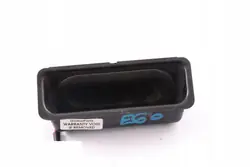 Bouton de Poignée de Coffre BMW E60 E61 OEM 51248168035