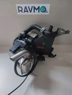 Webasto Thermo Top Evo Värme OEM 5802945223
