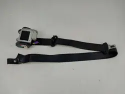 Cinturón de seguridad izquierdo delantero OEM 8P4857705C Audi A3 8P
