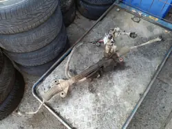 Lenkgetriebe OEM Wrakowisko-15644- Subaru