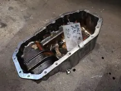 VW Oliepan OEM 030103603K voor Golf III 1.4L