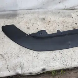 Spoiler de Para-choque Frontal Seat Leon III Lift