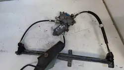 Mecanismo de Janela Frontal Esquerdo Audi 80 B4 893837397A