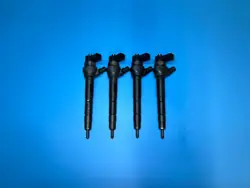 Ensemble d'injecteurs Audi 2.0 TDI 0445110369