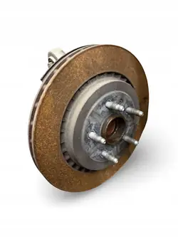 OEM 84755515 Moyeu Roue Arrière Gauche Camaro 2021