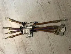 Mercedes batterikabel OEM A2545407320 - Begagnad