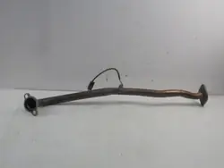 Begagnad Nissan Micra K11 avgasgrenrör OEM AK-12-717762