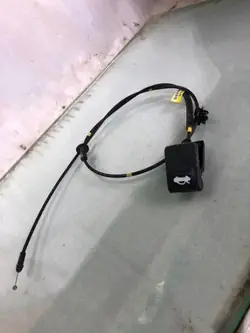 Hyundai motorkap openhendel OEM 8118034000