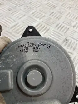 Motor da ventoinha OEM 16363-K0020 para Toyota Yaris IV 1.5 Híbrido