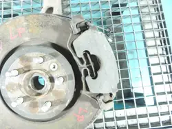 Pinça de freio dianteira esquerda Jaguar F-Pace 16- OEM IMPRK1351362