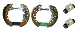 Brembo K 59 046 Bromsklossar Set