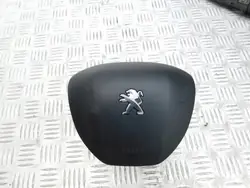 OEM instrumentpanel + 2 krockkuddar 2 bälten - Peugeot 208 I