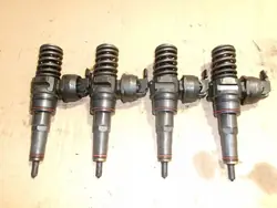 Bomba de combustível OEM 038130073AR para 1.9 TDI 130CV