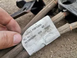 Akun Kaapelisarja OEM 2094 Peugeot 508/RXH