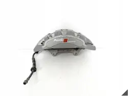 AUDI S8 PLUS A8 4H0 D4 LIFT 13-17 VASEN ETUPOLJIN OEM