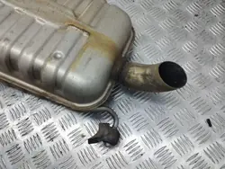 Silencieux complet Audi A4 S4 B6 8E 8H 2003 OEM 8E0253811DG