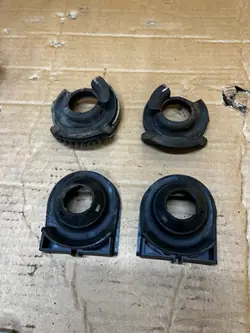 Set veeronderlegger achter OEM JX61-5599-BEB Ford Kuga MK3