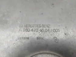 Réservoir carburant 570L Mercedes Actros MP4 OEM 9604704604