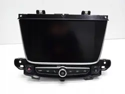 Radio Navegador OEM 28625508 para Opel Grandland X