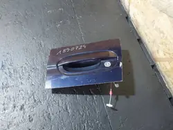 Vasen etuoven kahva BMW 5 E39 ORIENTBLAU