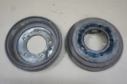 Tambores de Freno Traseros Suzuki Jimny OEM 000003