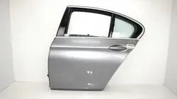 BMW F10 Linker Achterdeur OEM 375484610 - Gebruikt