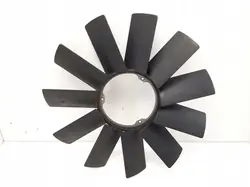 BMW OE 1712110 Tuulettimen Rengas, Moottorin Jäähdytys