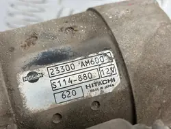 Démarreur Infiniti FX35 M35 G35 Nissan 350Z OEM 23300AM600