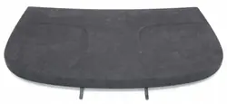 Prateleira traseira Alcantara OEM 4G8867769 RS7 A7 4G8
