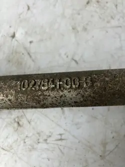 Ponta Barra Tesla OEM 1027841-00 Dianteira Esquerda