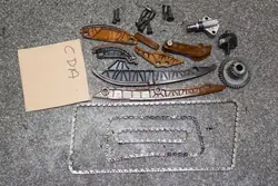 OEM CDA jakohihnasetti VW Audi 1.8 TFSI:lle