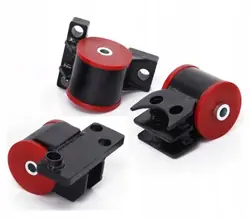 Suportes de motor para Honda Civic Del Sol B16/B18