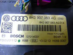 Audi A4 B8 Komfortmodul OEM 8K0907063AG