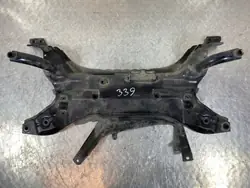 Pastilhas de travão dianteiras Mitsubishi OE FOB53573 - Usadas